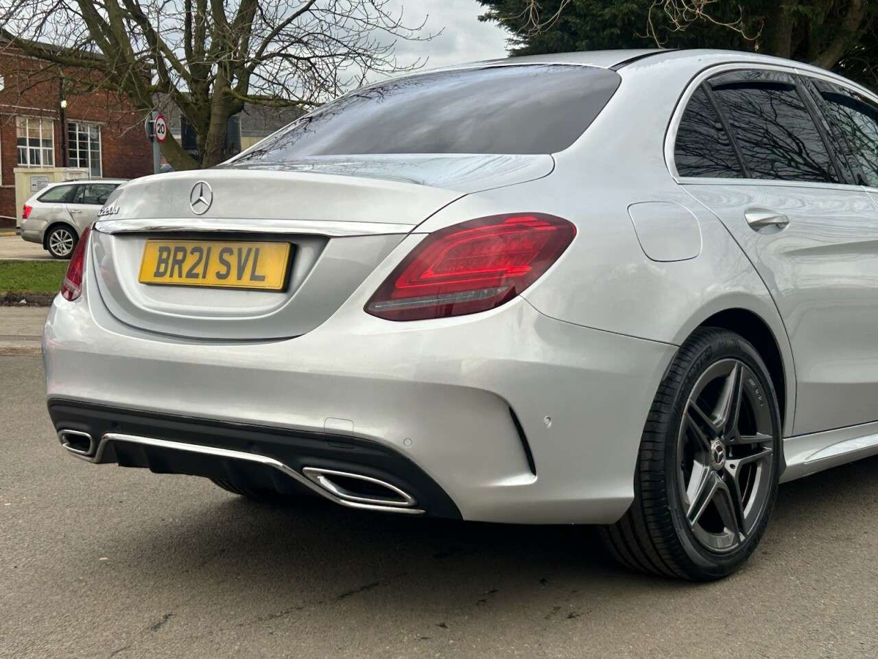 2021 MERCEDES-BENZ C-CLASS 2021 MERCEDES-BENZ C-CLASS