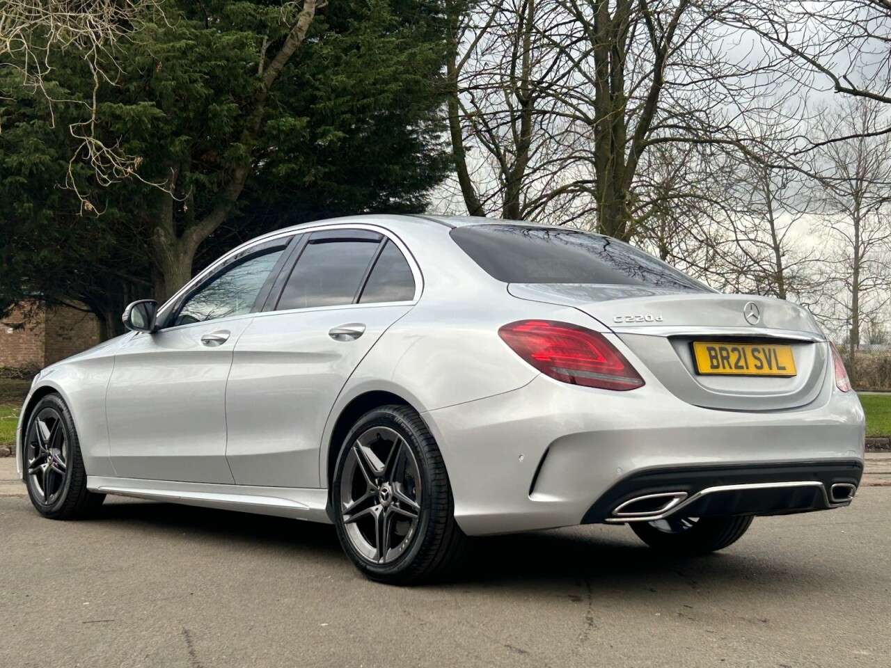 2021 MERCEDES-BENZ C-CLASS 2021 MERCEDES-BENZ C-CLASS