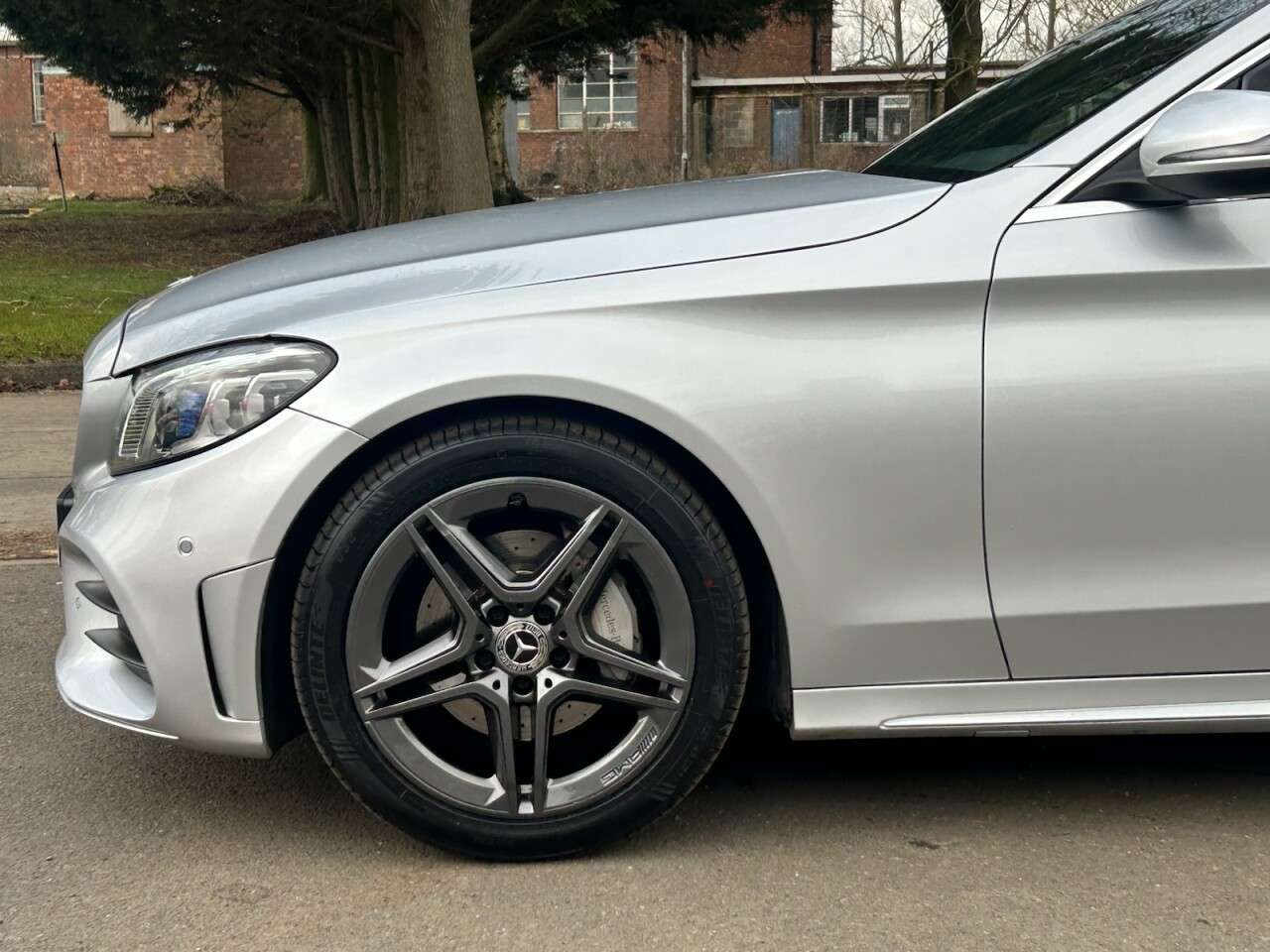 2021 MERCEDES-BENZ C-CLASS 2021 MERCEDES-BENZ C-CLASS