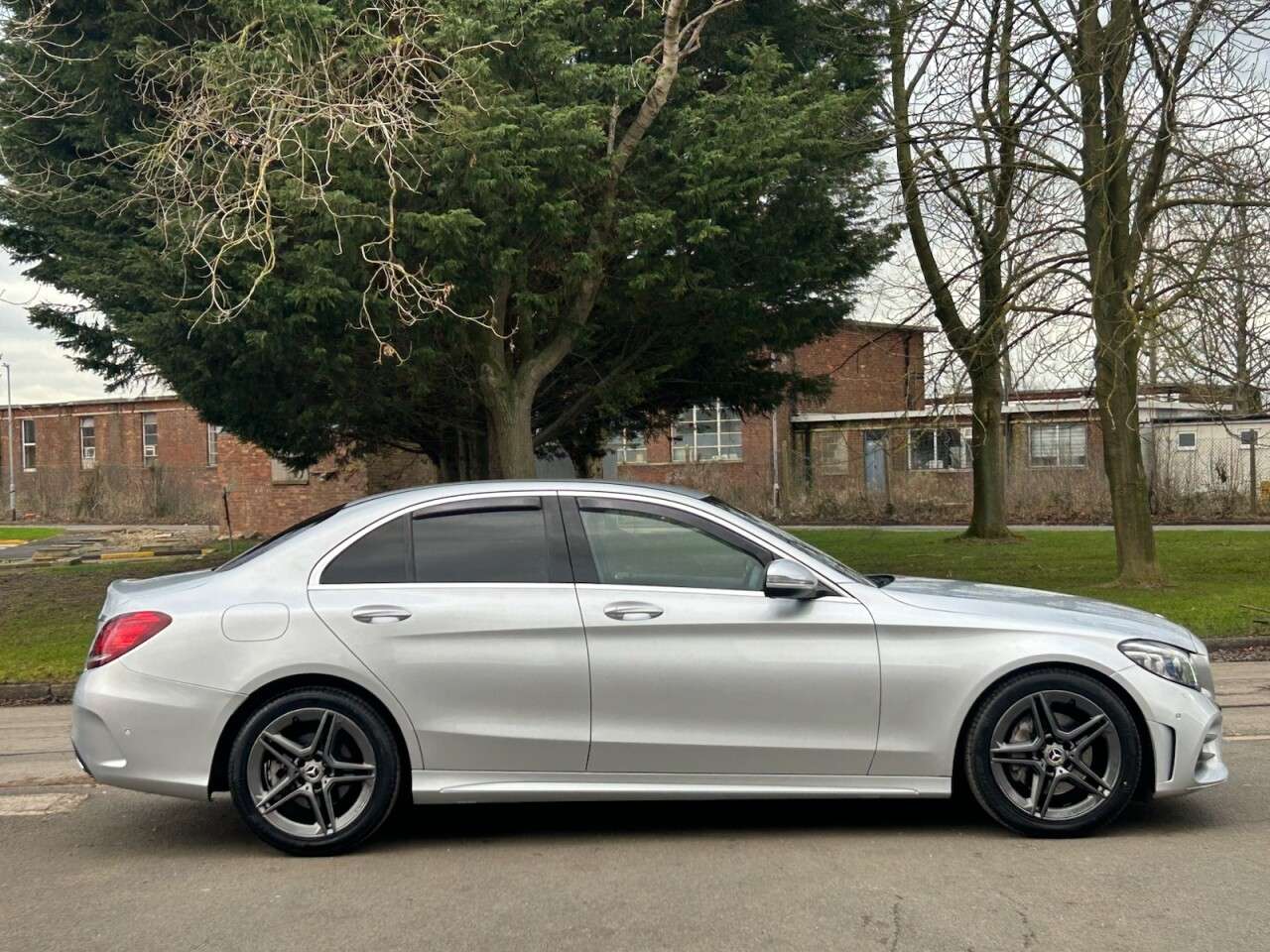 2021 MERCEDES-BENZ C-CLASS 2021 MERCEDES-BENZ C-CLASS