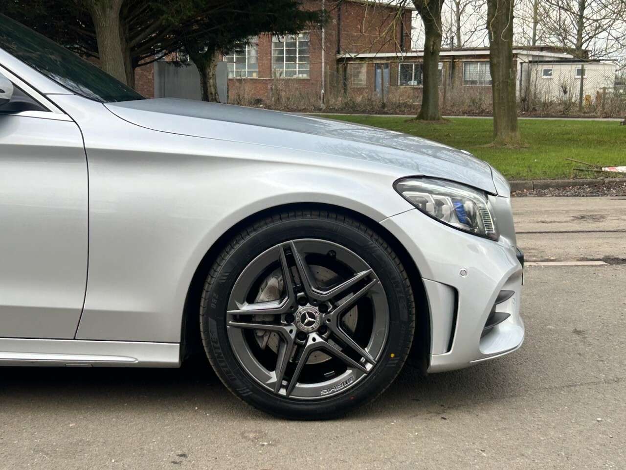 2021 MERCEDES-BENZ C-CLASS 2021 MERCEDES-BENZ C-CLASS