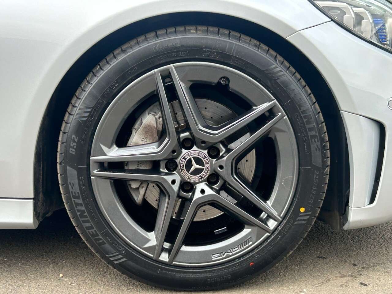 2021 MERCEDES-BENZ C-CLASS 2021 MERCEDES-BENZ C-CLASS