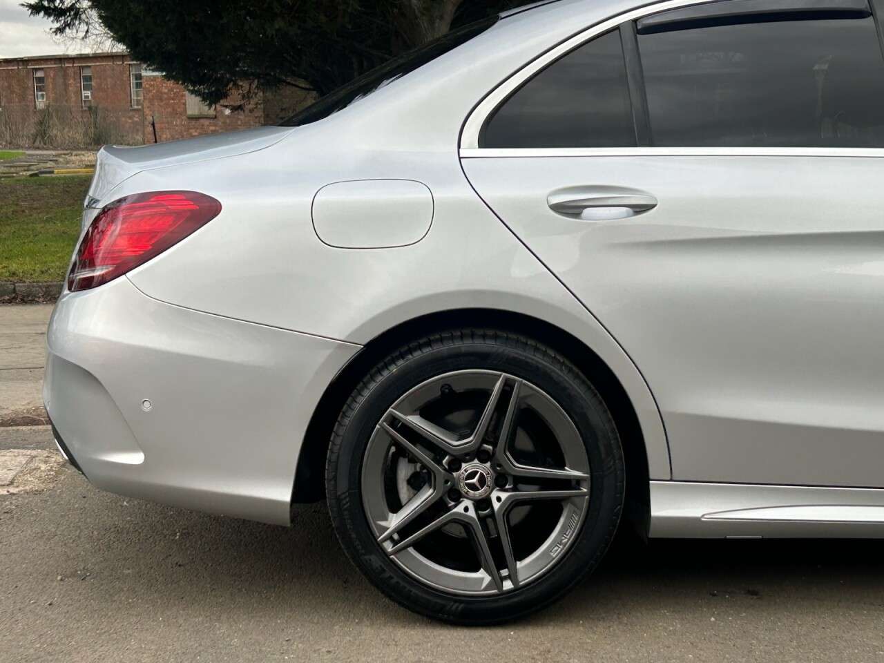 2021 MERCEDES-BENZ C-CLASS 2021 MERCEDES-BENZ C-CLASS