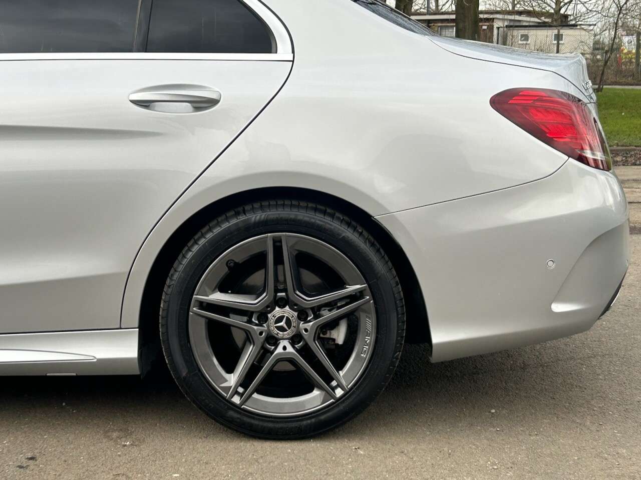 2021 MERCEDES-BENZ C-CLASS 2021 MERCEDES-BENZ C-CLASS