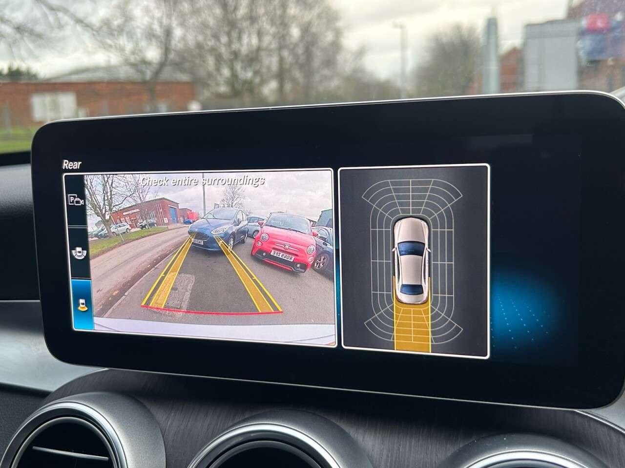 2021 MERCEDES-BENZ C-CLASS 2021 MERCEDES-BENZ C-CLASS