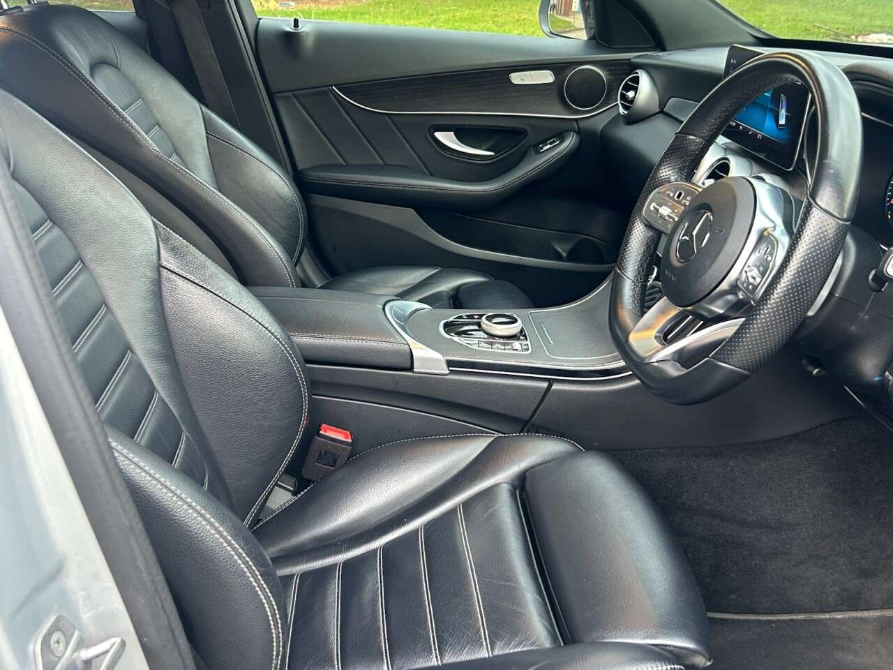 2021 MERCEDES-BENZ C-CLASS 2021 MERCEDES-BENZ C-CLASS