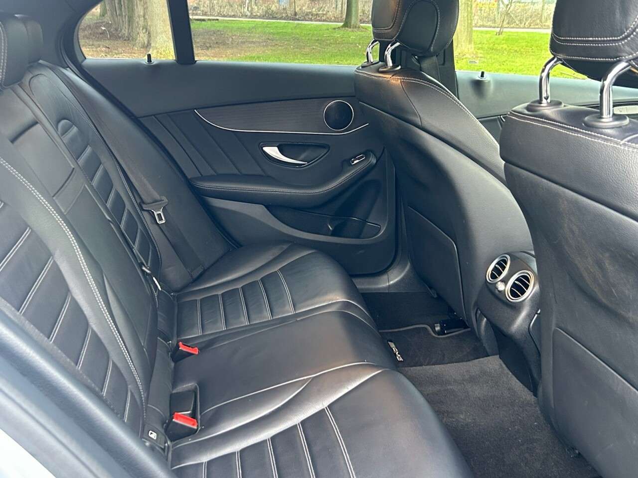 2021 MERCEDES-BENZ C-CLASS 2021 MERCEDES-BENZ C-CLASS