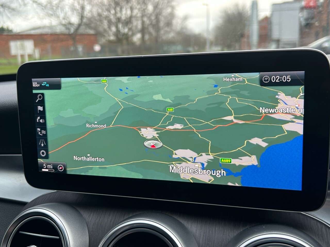 2021 MERCEDES-BENZ C-CLASS 2021 MERCEDES-BENZ C-CLASS