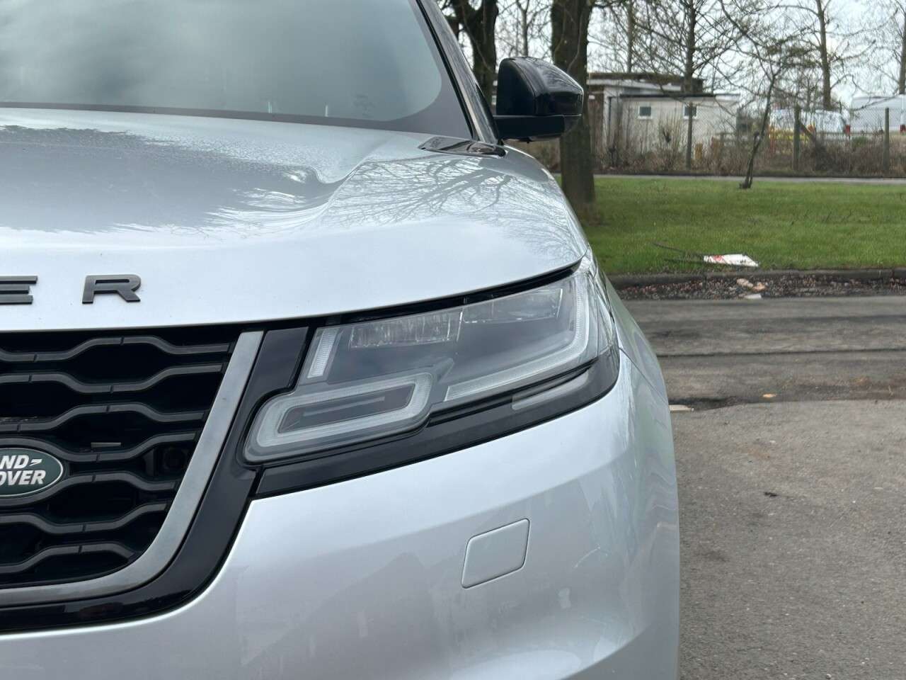 2017 LAND ROVER RANGE ROVER VELAR 2017 LAND ROVER RANGE ROVER VELAR