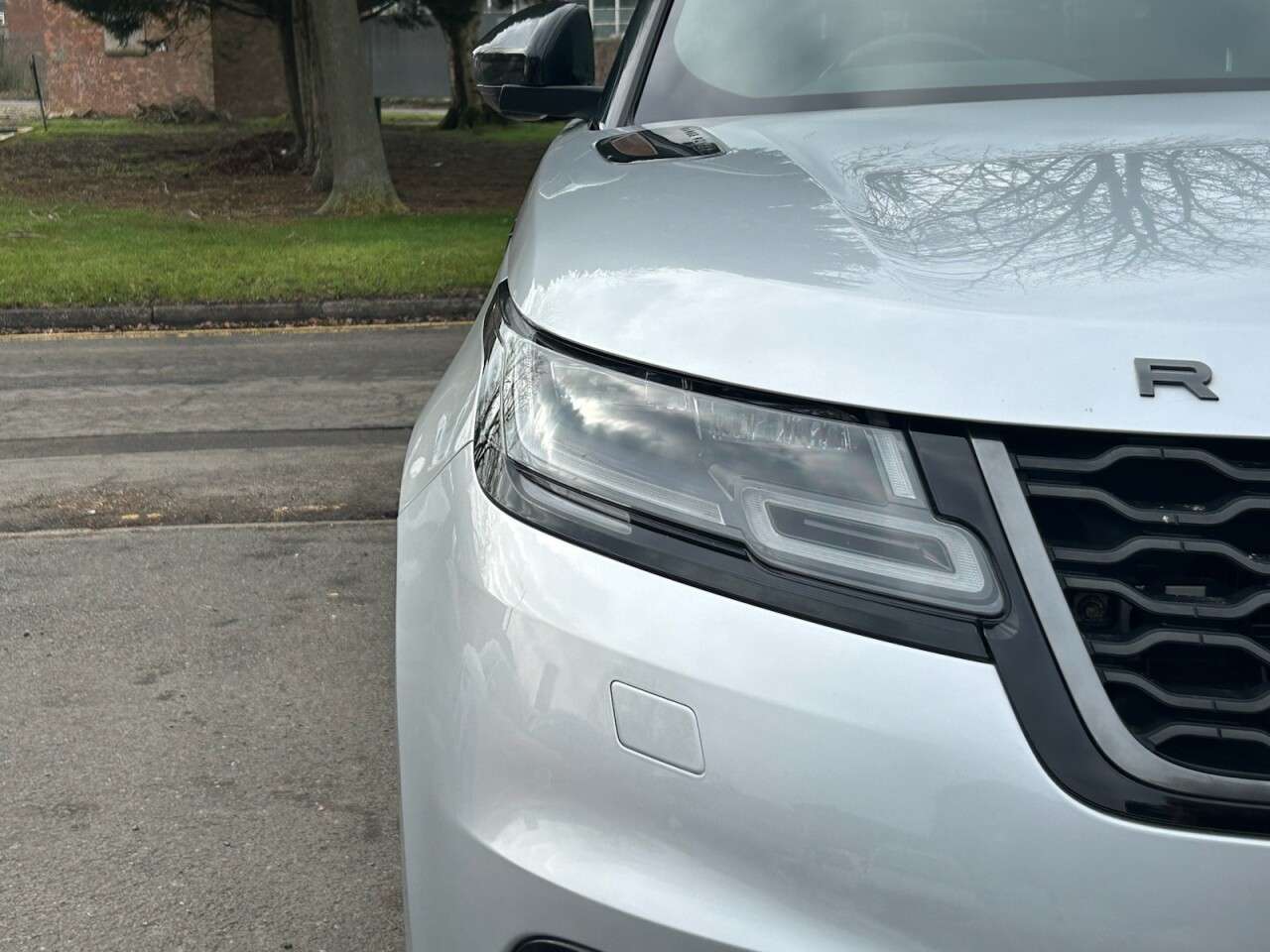 2017 LAND ROVER RANGE ROVER VELAR 2017 LAND ROVER RANGE ROVER VELAR