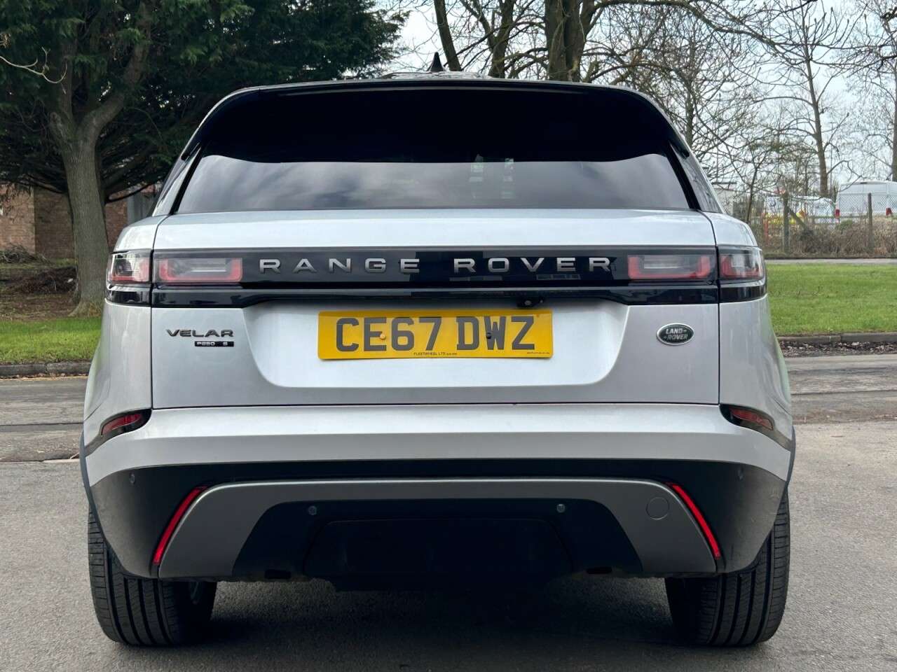 2017 LAND ROVER RANGE ROVER VELAR 2017 LAND ROVER RANGE ROVER VELAR