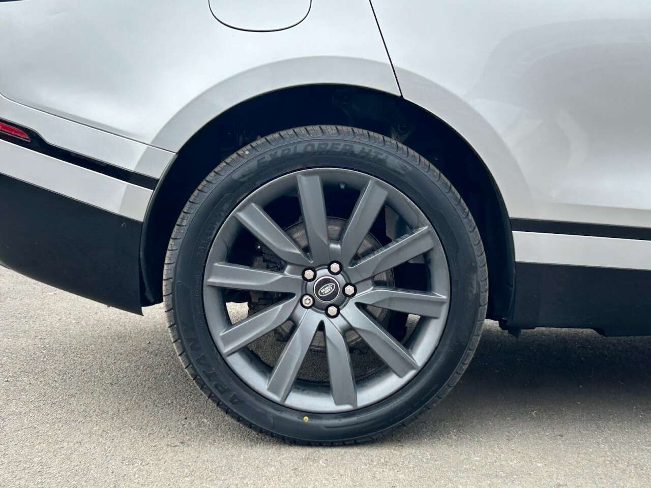 2017 LAND ROVER RANGE ROVER VELAR 2017 LAND ROVER RANGE ROVER VELAR