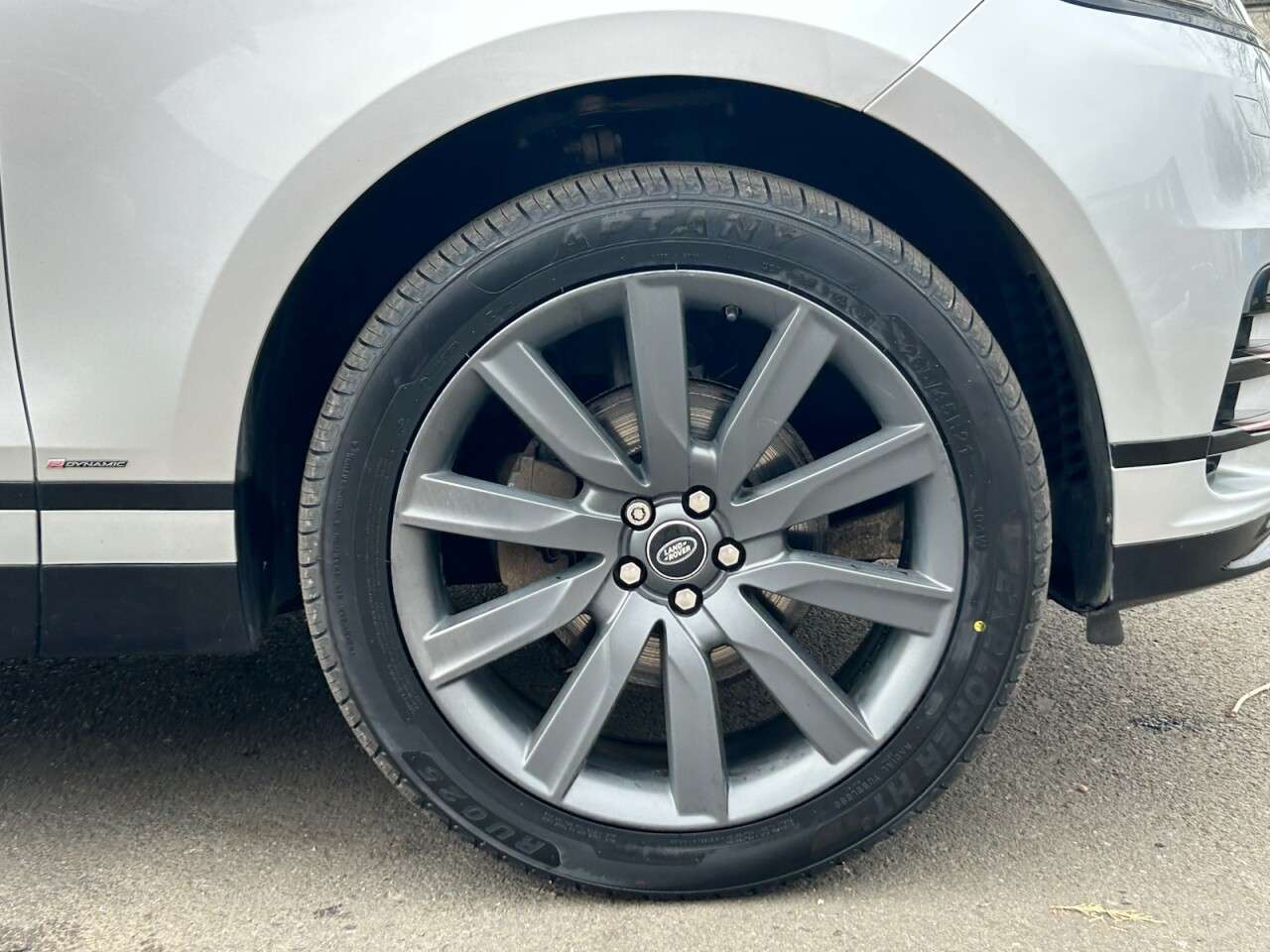 2017 LAND ROVER RANGE ROVER VELAR 2017 LAND ROVER RANGE ROVER VELAR