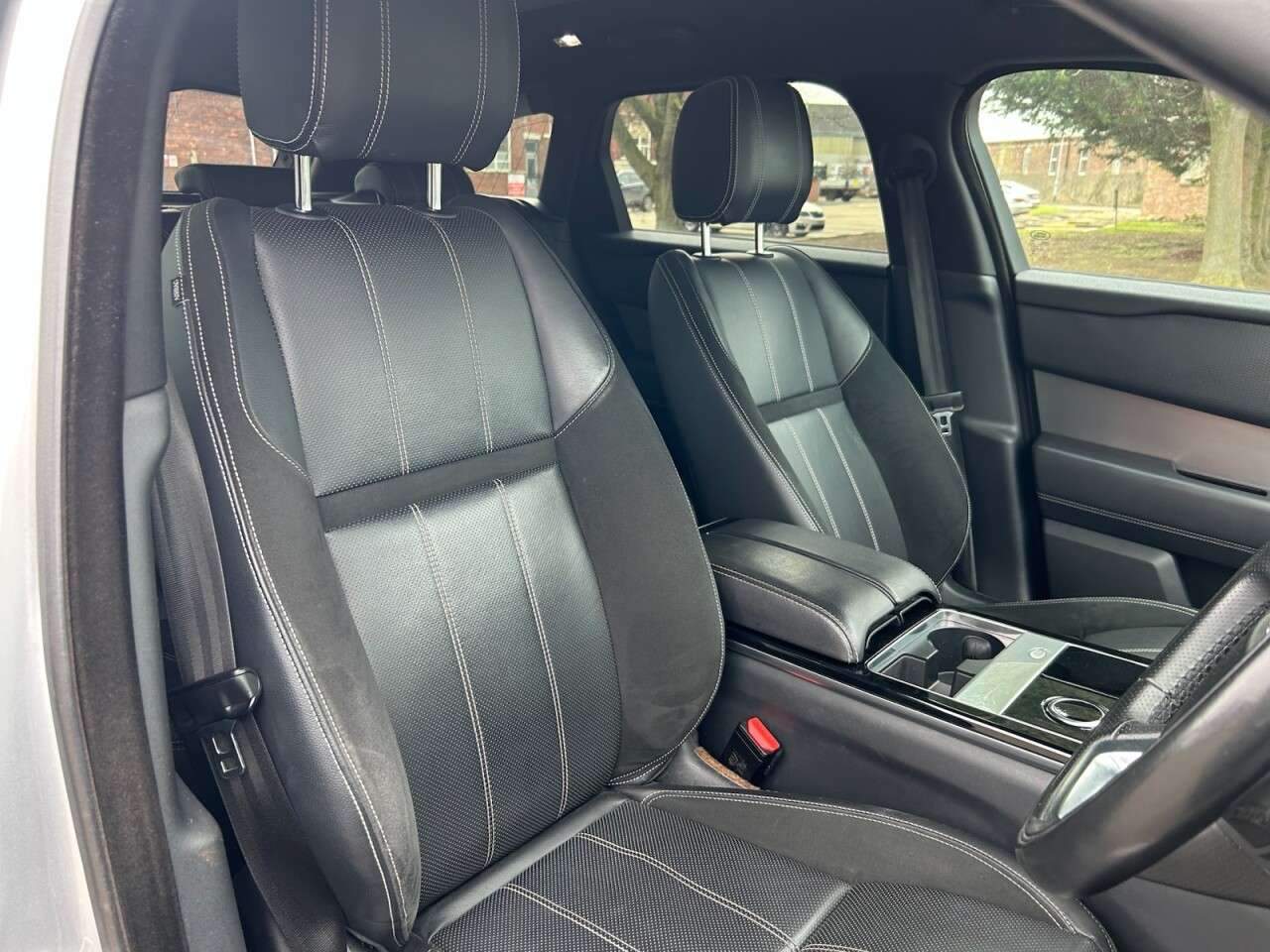 2017 LAND ROVER RANGE ROVER VELAR 2017 LAND ROVER RANGE ROVER VELAR