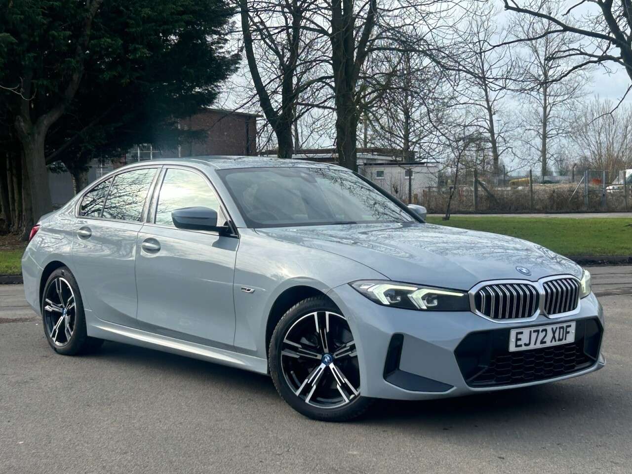 A 2022 BMW 3 SERIES 2.0 330e 12kWh M Sport Saloon 4dr Petrol Plug-in Hybrid Auto Euro 6 (s/s) ( A 2022 BMW 3 SERIES 2.0 330e 12kWh M Sport Saloon 4dr Petrol Plug-in Hybrid Auto Euro 6 (s/s) (