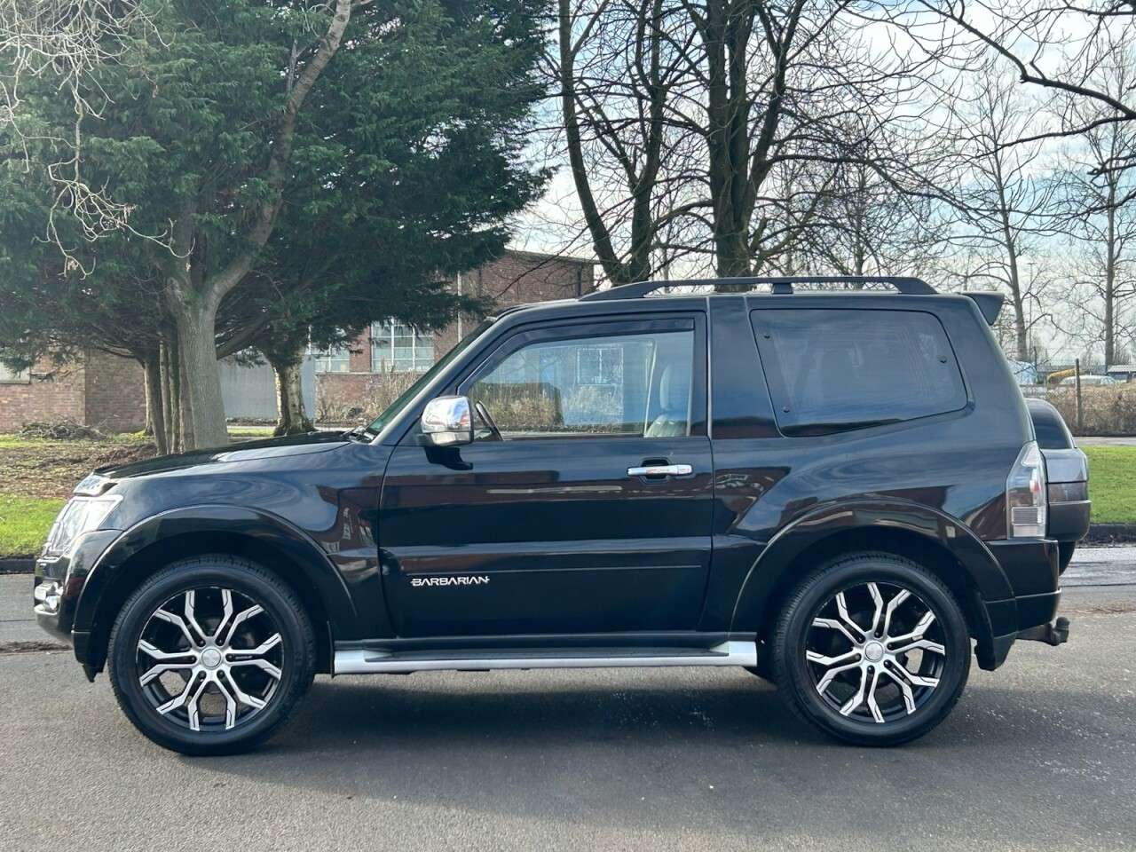 2015 MITSUBISHI SHOGUN 2015 MITSUBISHI SHOGUN