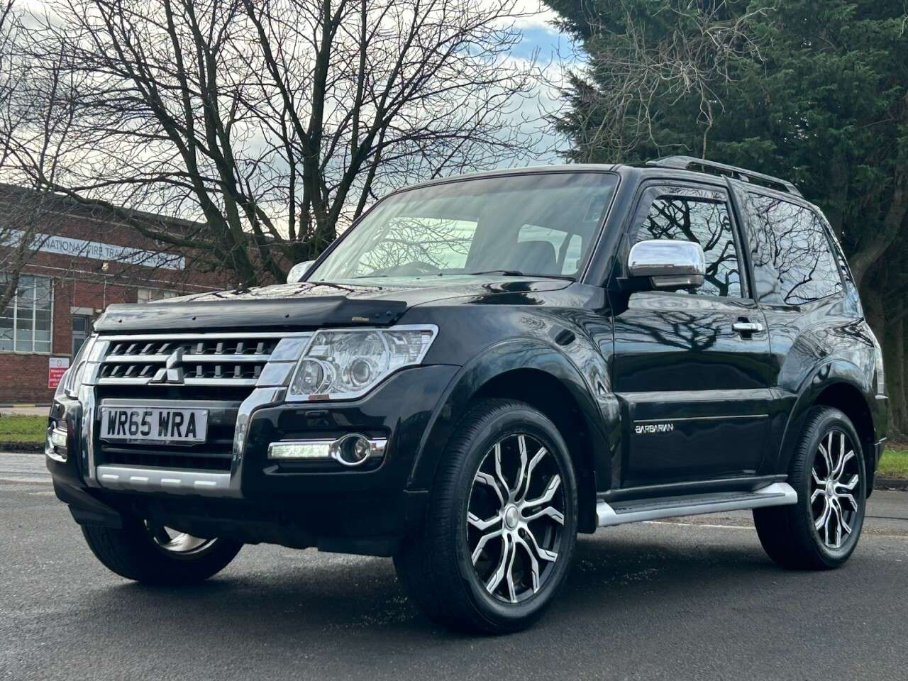 2015 MITSUBISHI SHOGUN 2015 MITSUBISHI SHOGUN