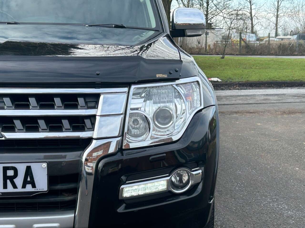 2015 MITSUBISHI SHOGUN 2015 MITSUBISHI SHOGUN