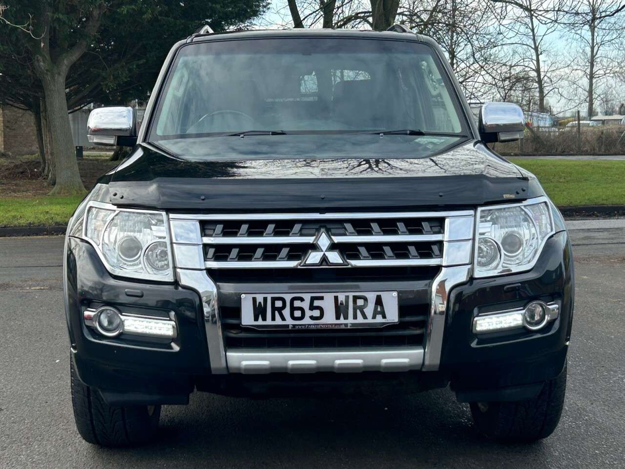 2015 MITSUBISHI SHOGUN 2015 MITSUBISHI SHOGUN