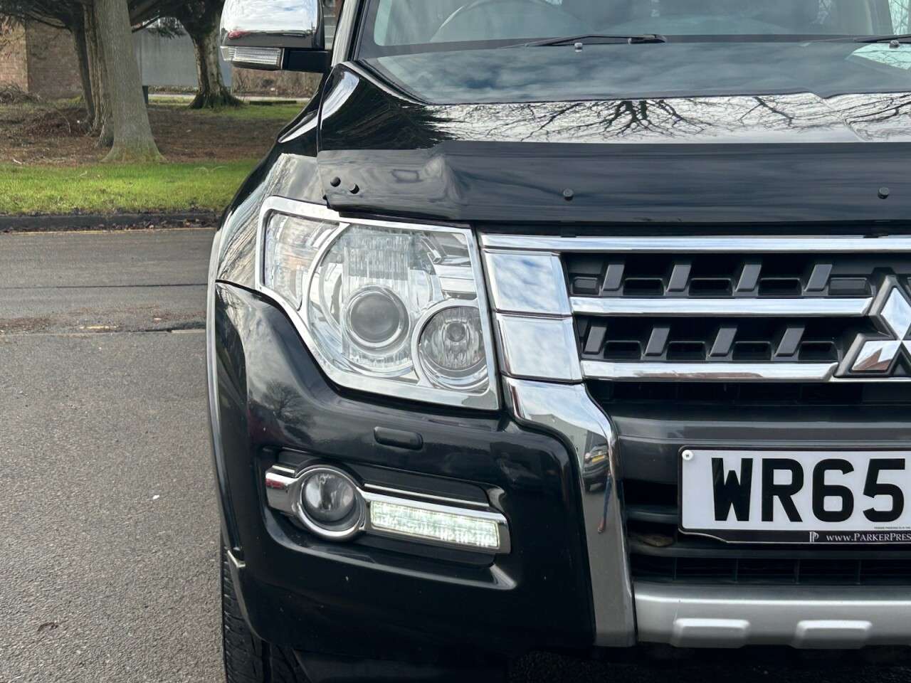 2015 MITSUBISHI SHOGUN 2015 MITSUBISHI SHOGUN