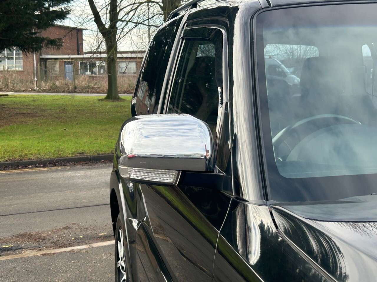 2015 MITSUBISHI SHOGUN 2015 MITSUBISHI SHOGUN