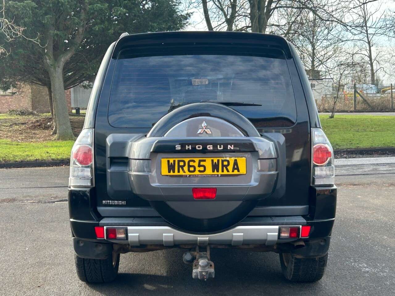 2015 MITSUBISHI SHOGUN 2015 MITSUBISHI SHOGUN