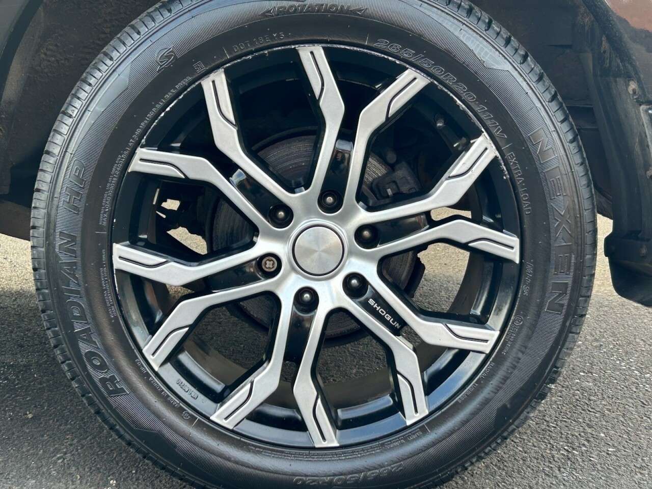 2015 MITSUBISHI SHOGUN 2015 MITSUBISHI SHOGUN