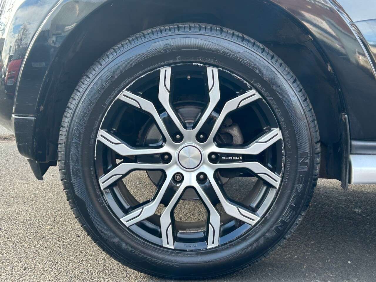 2015 MITSUBISHI SHOGUN 2015 MITSUBISHI SHOGUN