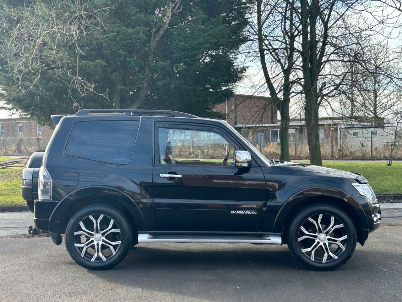 2015 MITSUBISHI SHOGUN 2015 MITSUBISHI SHOGUN