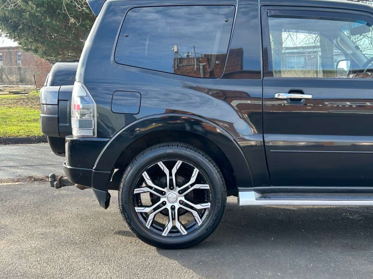 2015 MITSUBISHI SHOGUN 2015 MITSUBISHI SHOGUN