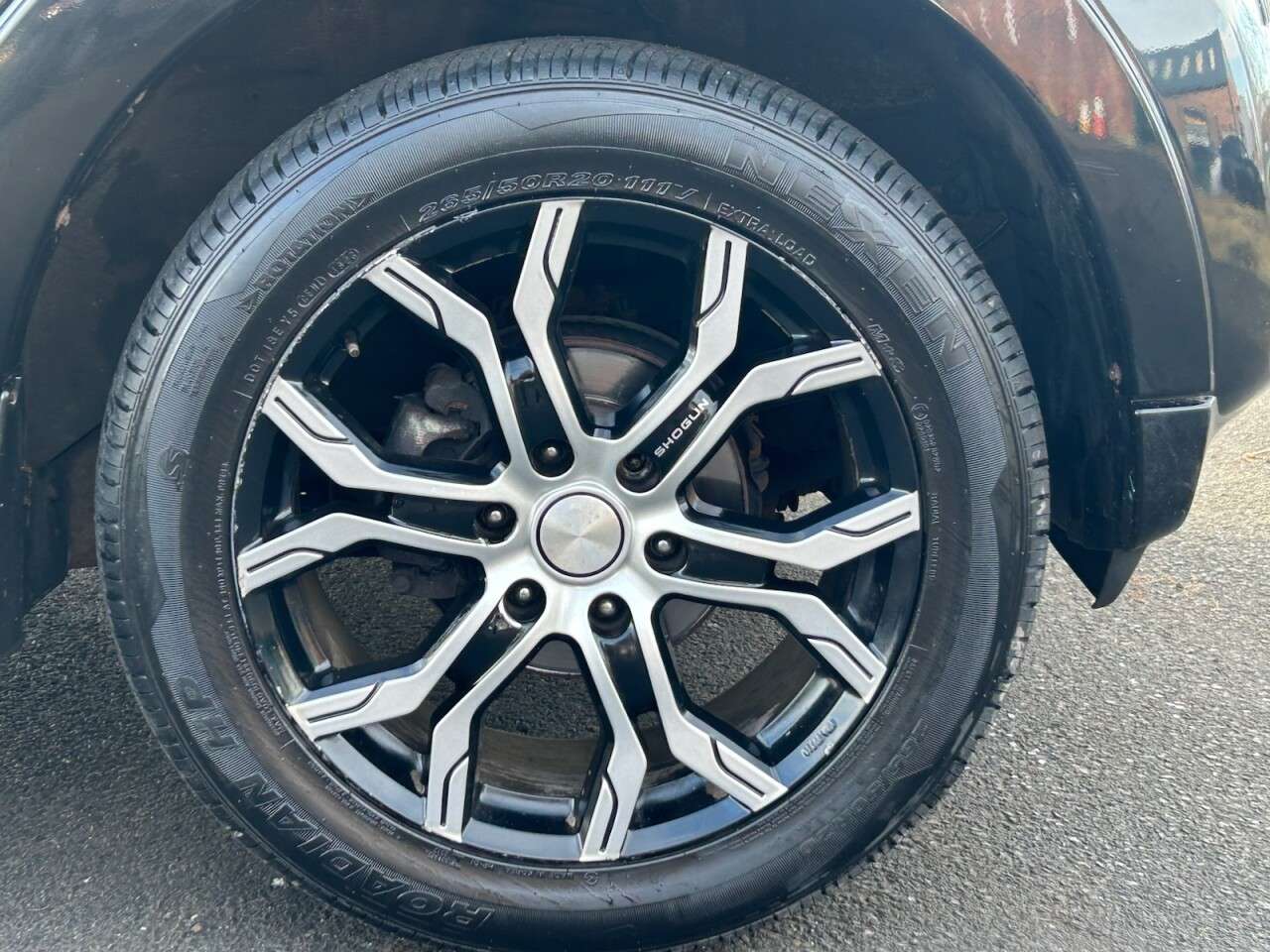 2015 MITSUBISHI SHOGUN 2015 MITSUBISHI SHOGUN