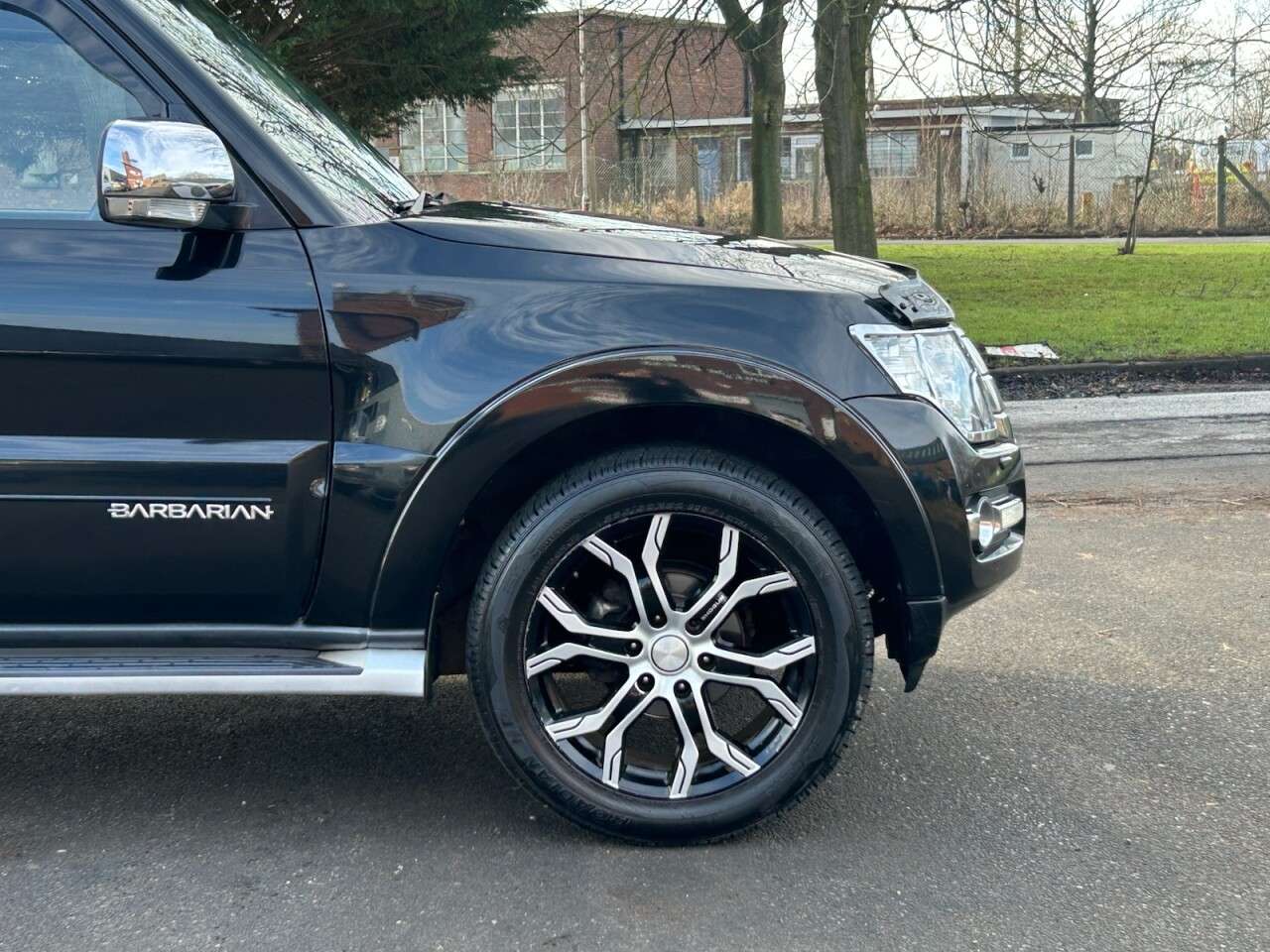 2015 MITSUBISHI SHOGUN 2015 MITSUBISHI SHOGUN