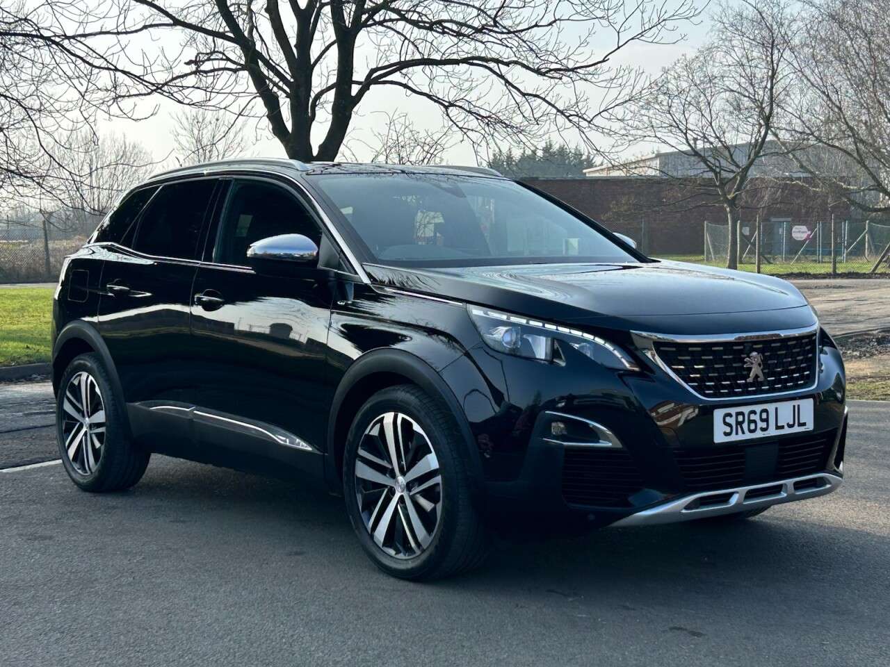 2019 PEUGEOT 3008 2019 PEUGEOT 3008
