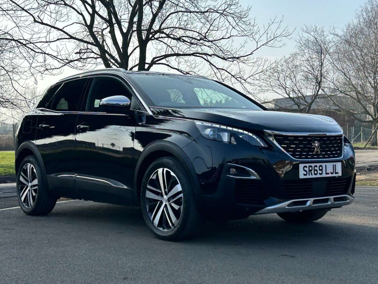 2019 PEUGEOT 3008 2019 PEUGEOT 3008