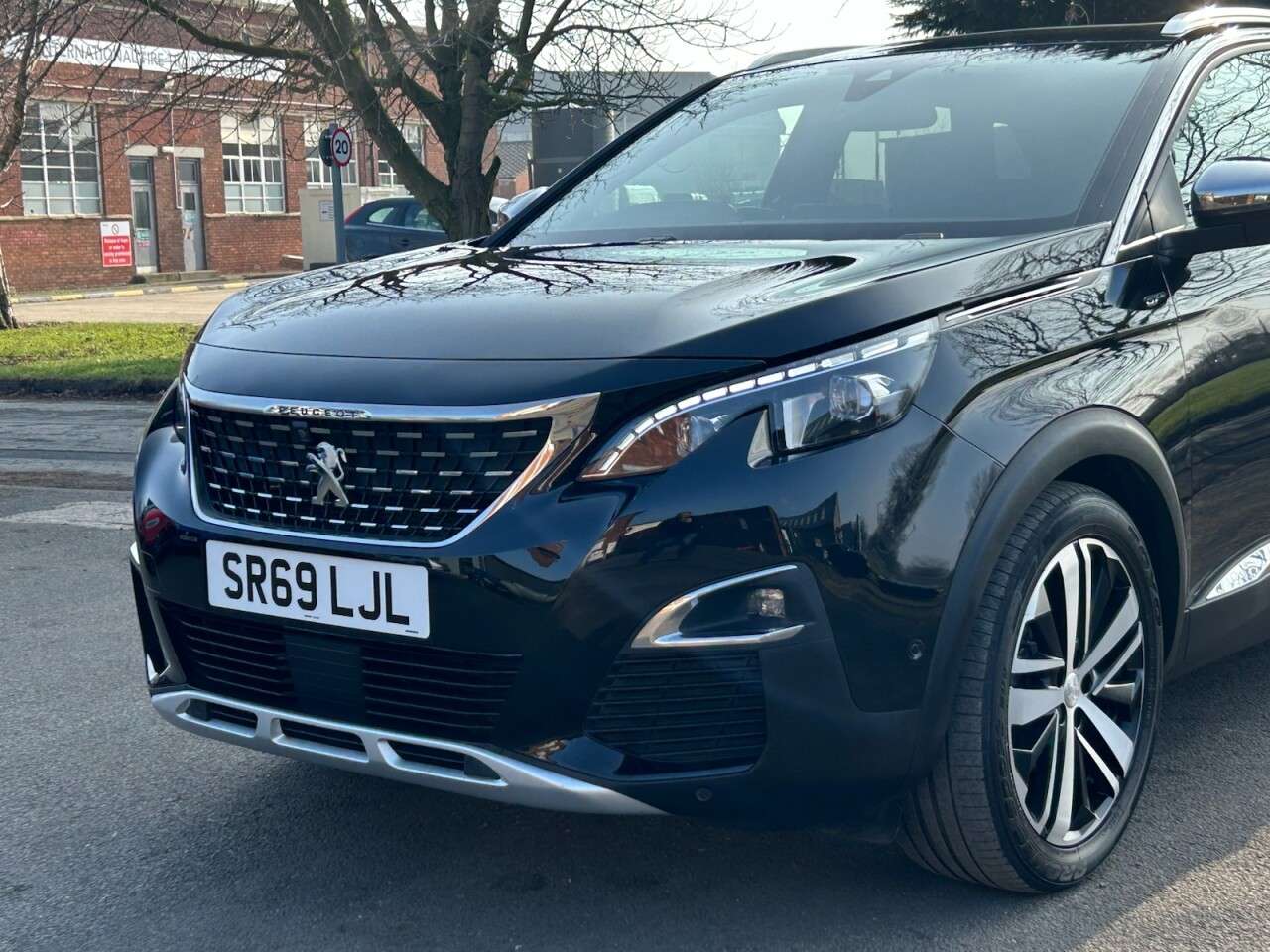 2019 PEUGEOT 3008 2019 PEUGEOT 3008