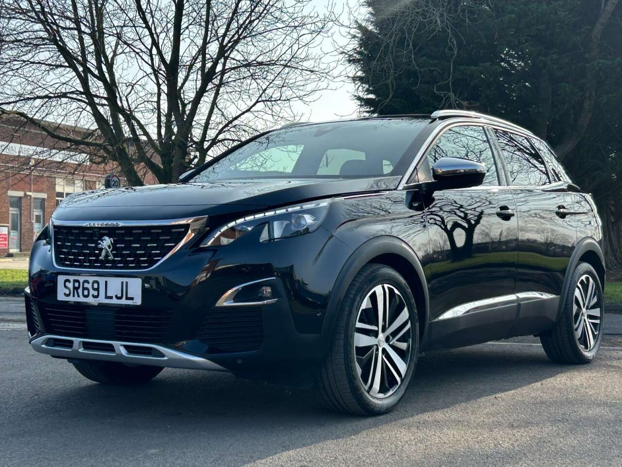 2019 PEUGEOT 3008 2019 PEUGEOT 3008