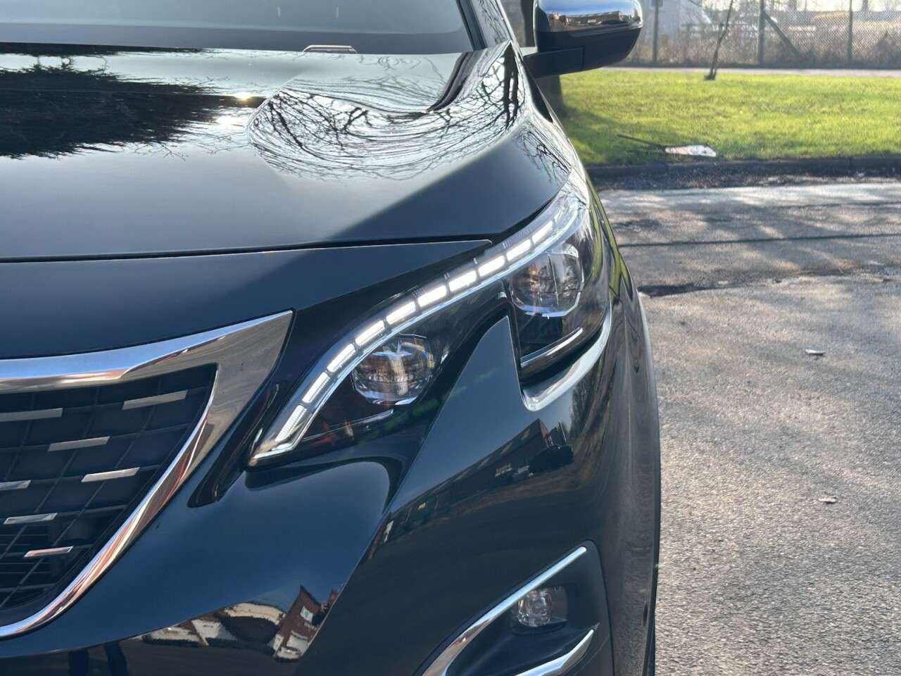 2019 PEUGEOT 3008 2019 PEUGEOT 3008