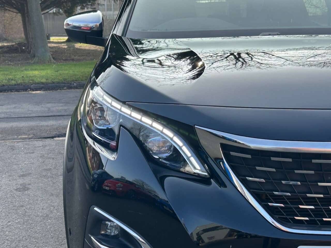 2019 PEUGEOT 3008 2019 PEUGEOT 3008