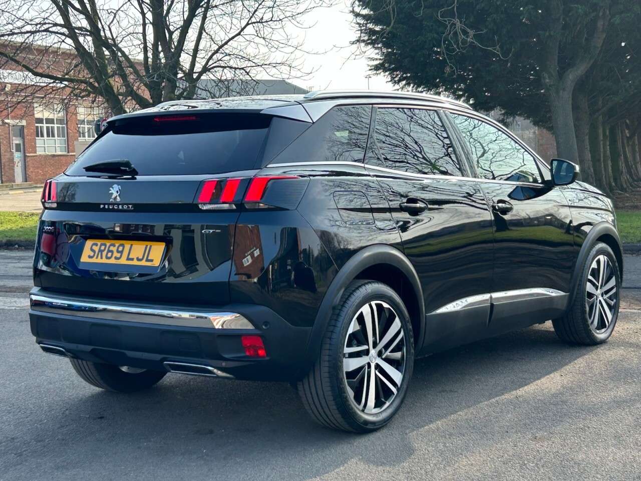 2019 PEUGEOT 3008 2019 PEUGEOT 3008