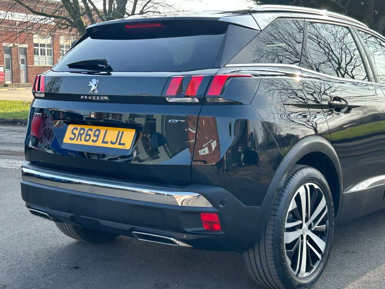 2019 PEUGEOT 3008 2019 PEUGEOT 3008