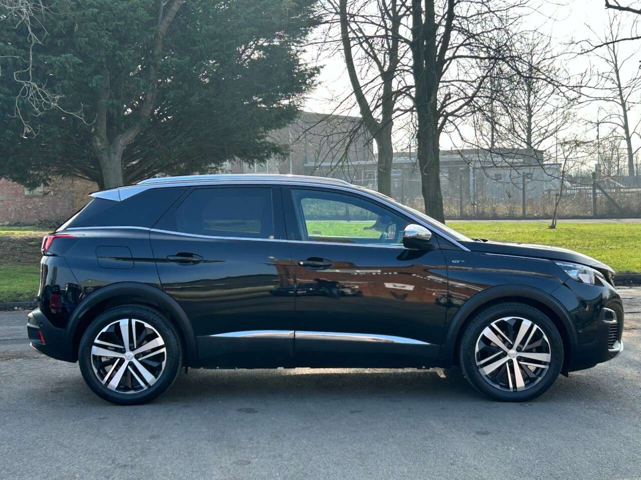 2019 PEUGEOT 3008 2019 PEUGEOT 3008