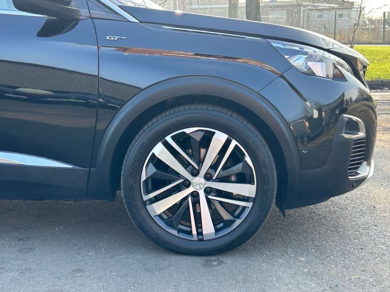 2019 PEUGEOT 3008 2019 PEUGEOT 3008