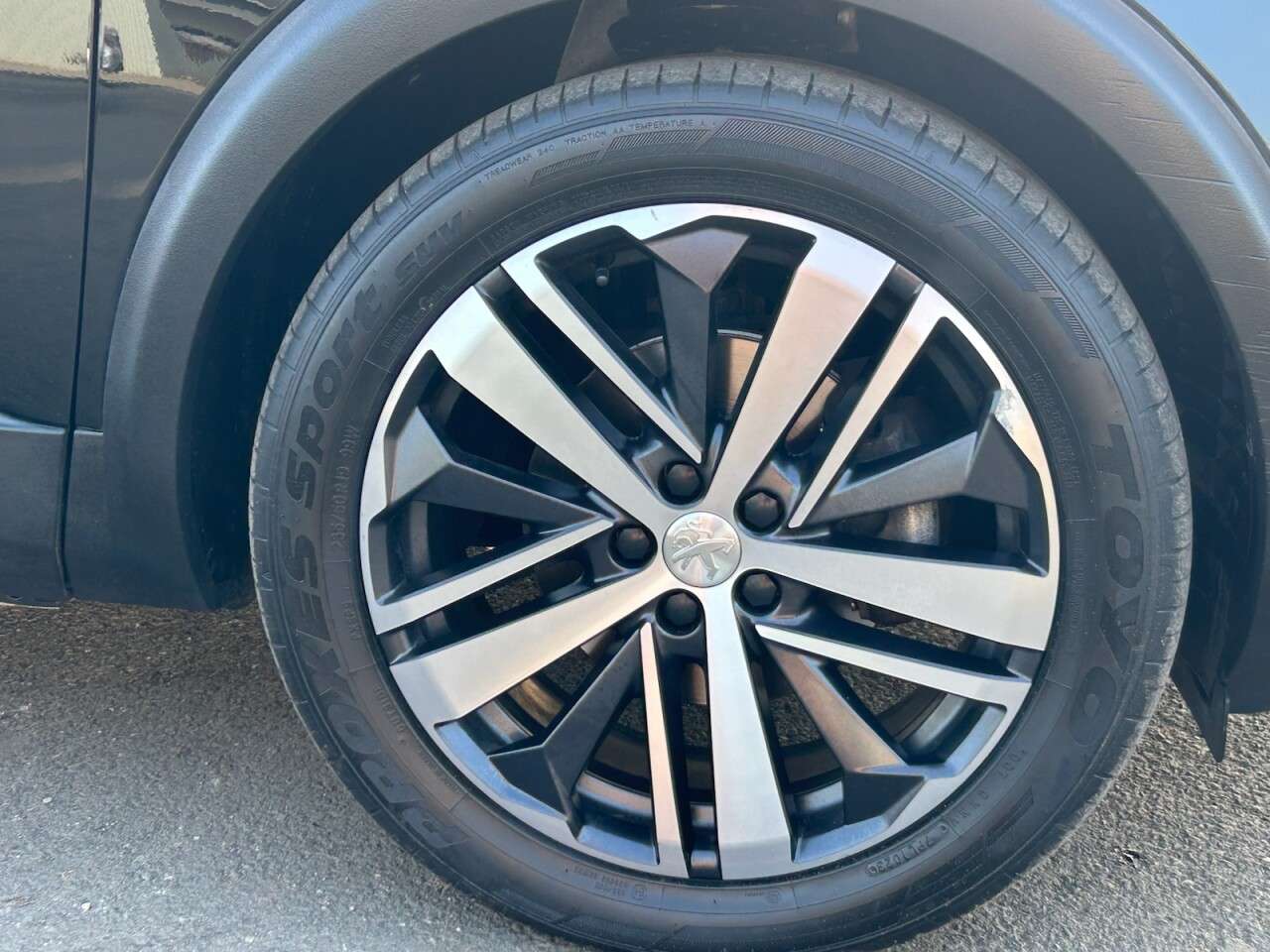 2019 PEUGEOT 3008 2019 PEUGEOT 3008