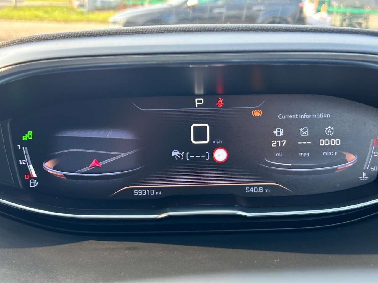 2019 PEUGEOT 3008 2019 PEUGEOT 3008