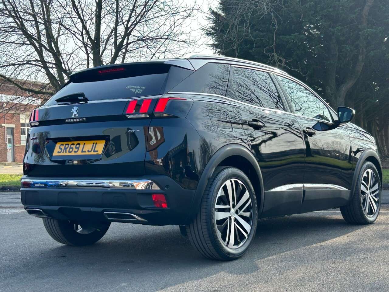 2019 PEUGEOT 3008 2019 PEUGEOT 3008