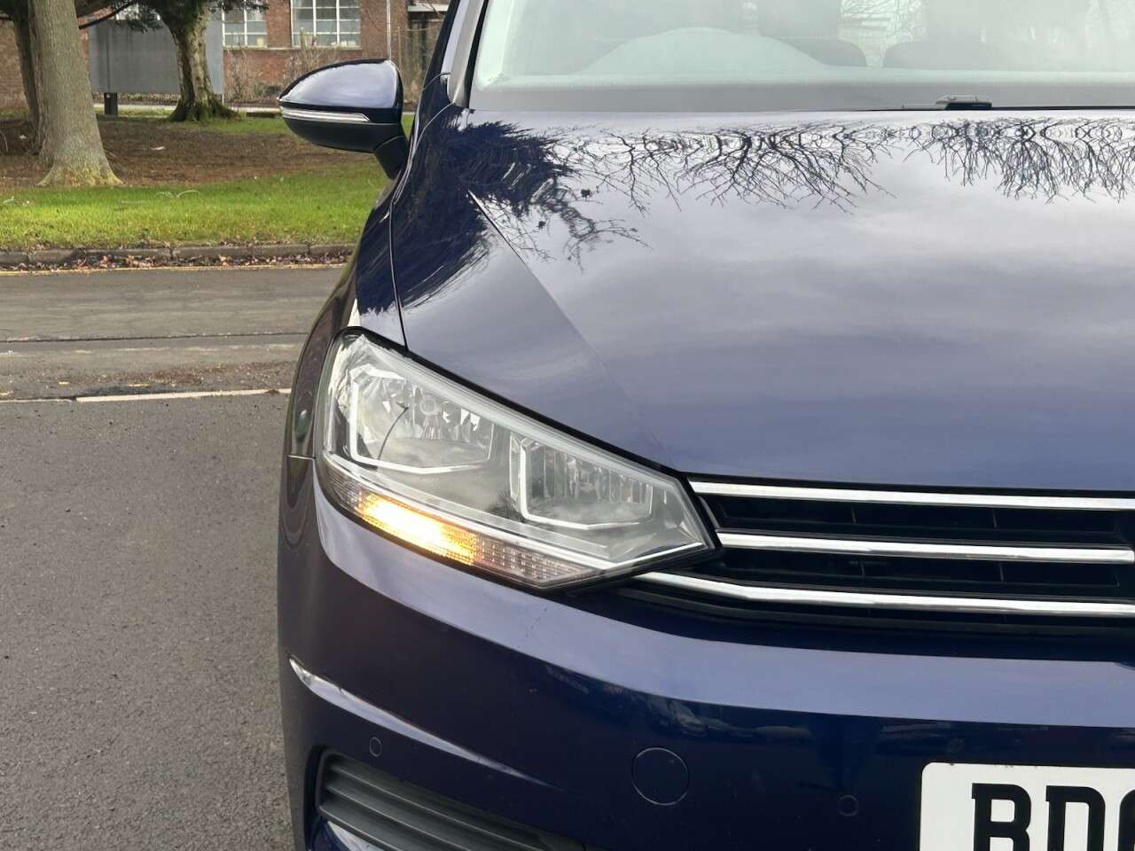 2017 VOLKSWAGEN TOURAN 2017 VOLKSWAGEN TOURAN