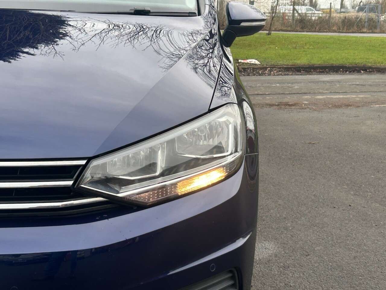 2017 VOLKSWAGEN TOURAN 2017 VOLKSWAGEN TOURAN
