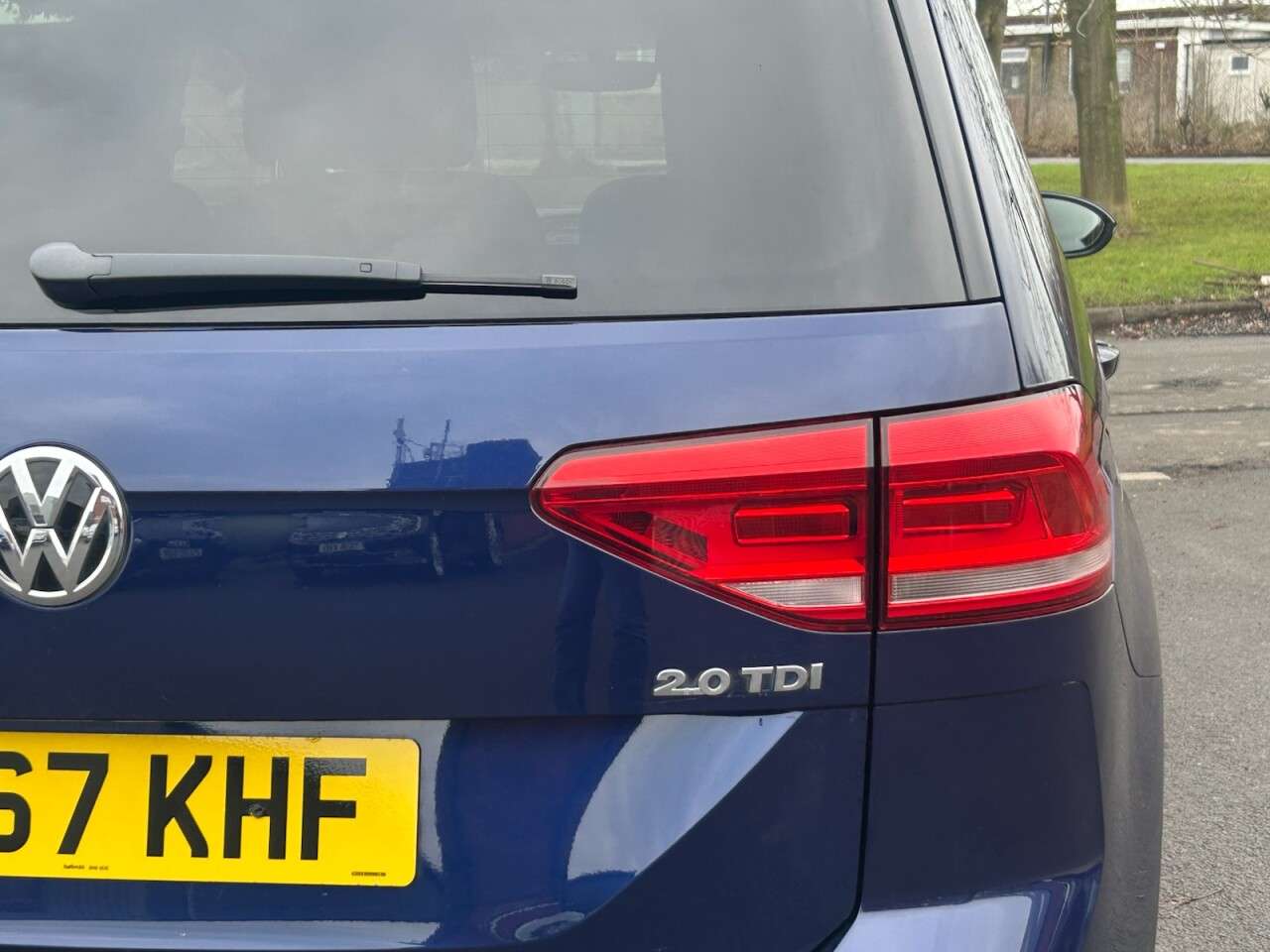 2017 VOLKSWAGEN TOURAN 2017 VOLKSWAGEN TOURAN