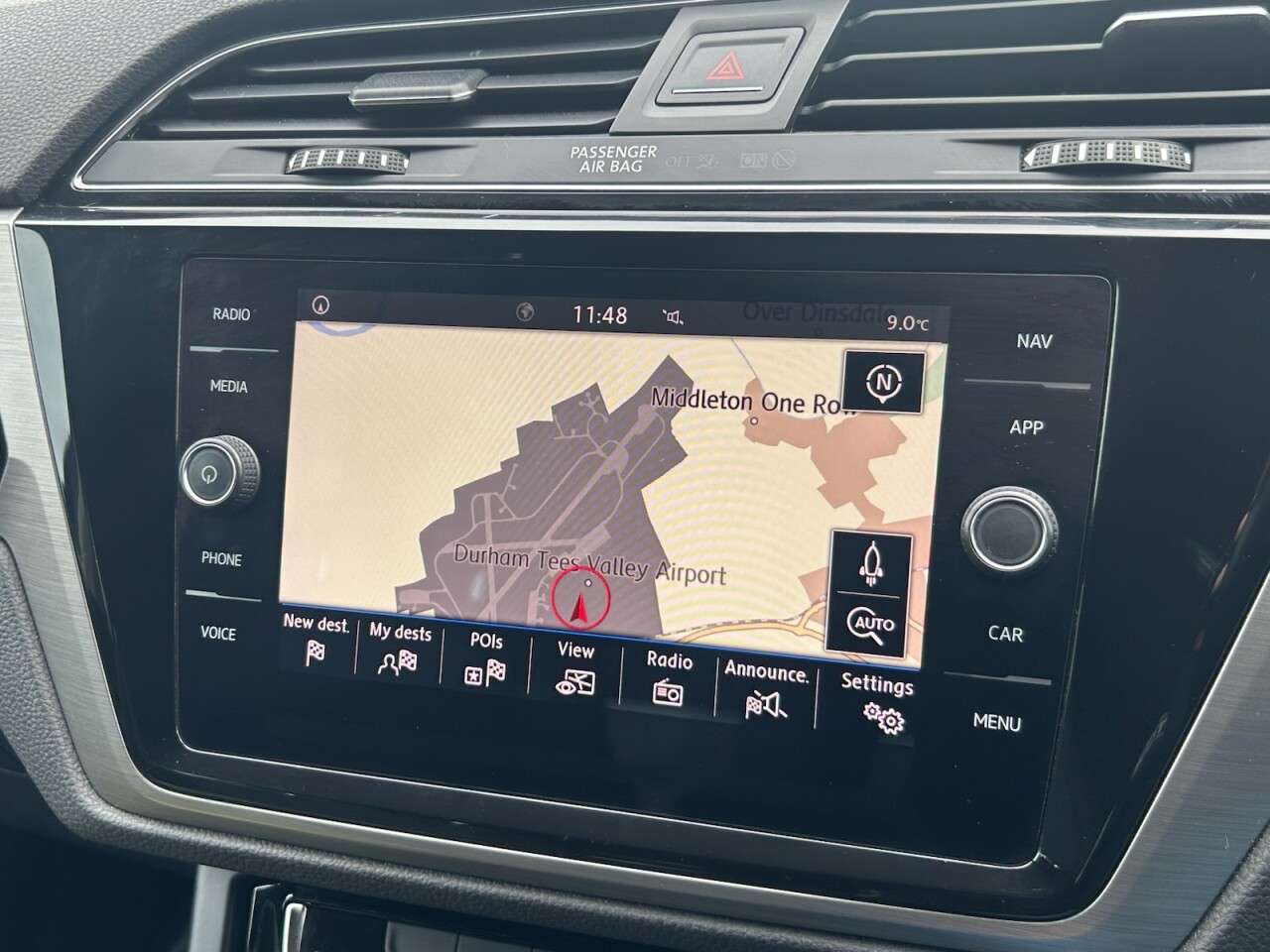 2017 VOLKSWAGEN TOURAN 2017 VOLKSWAGEN TOURAN