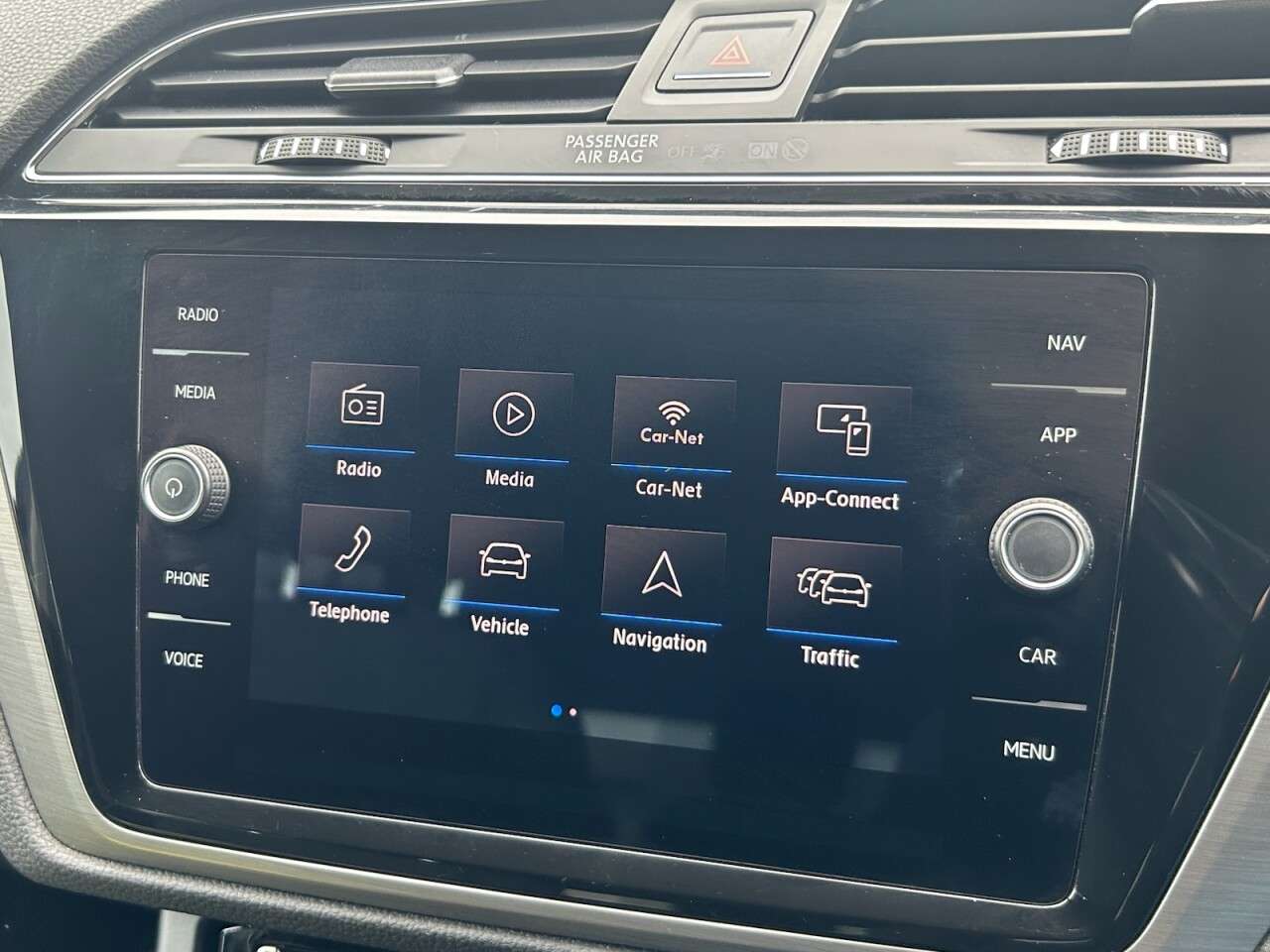 2017 VOLKSWAGEN TOURAN 2017 VOLKSWAGEN TOURAN